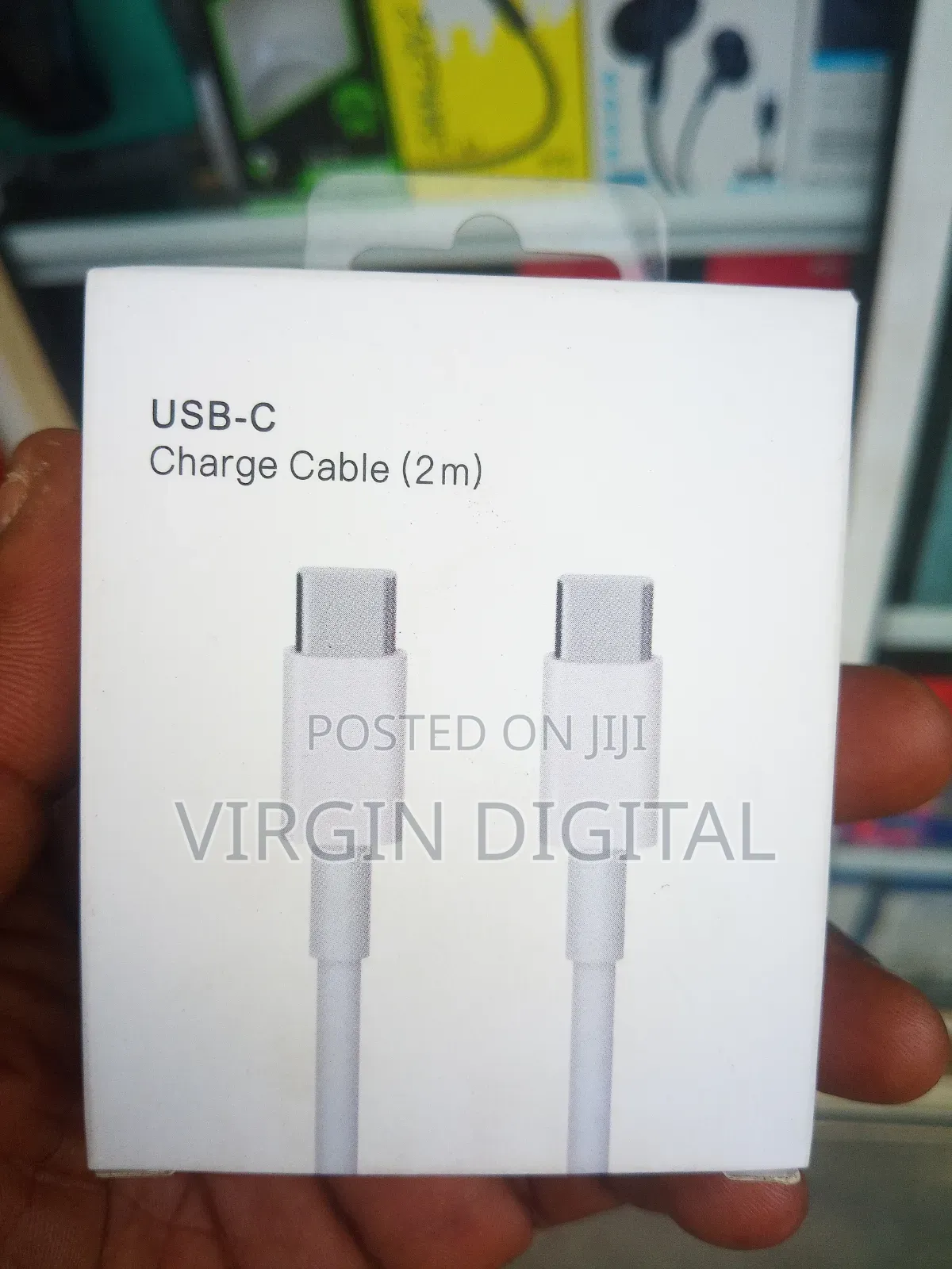 Original Apple Type C to Type C Cord