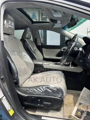 Lexus RX 2016
