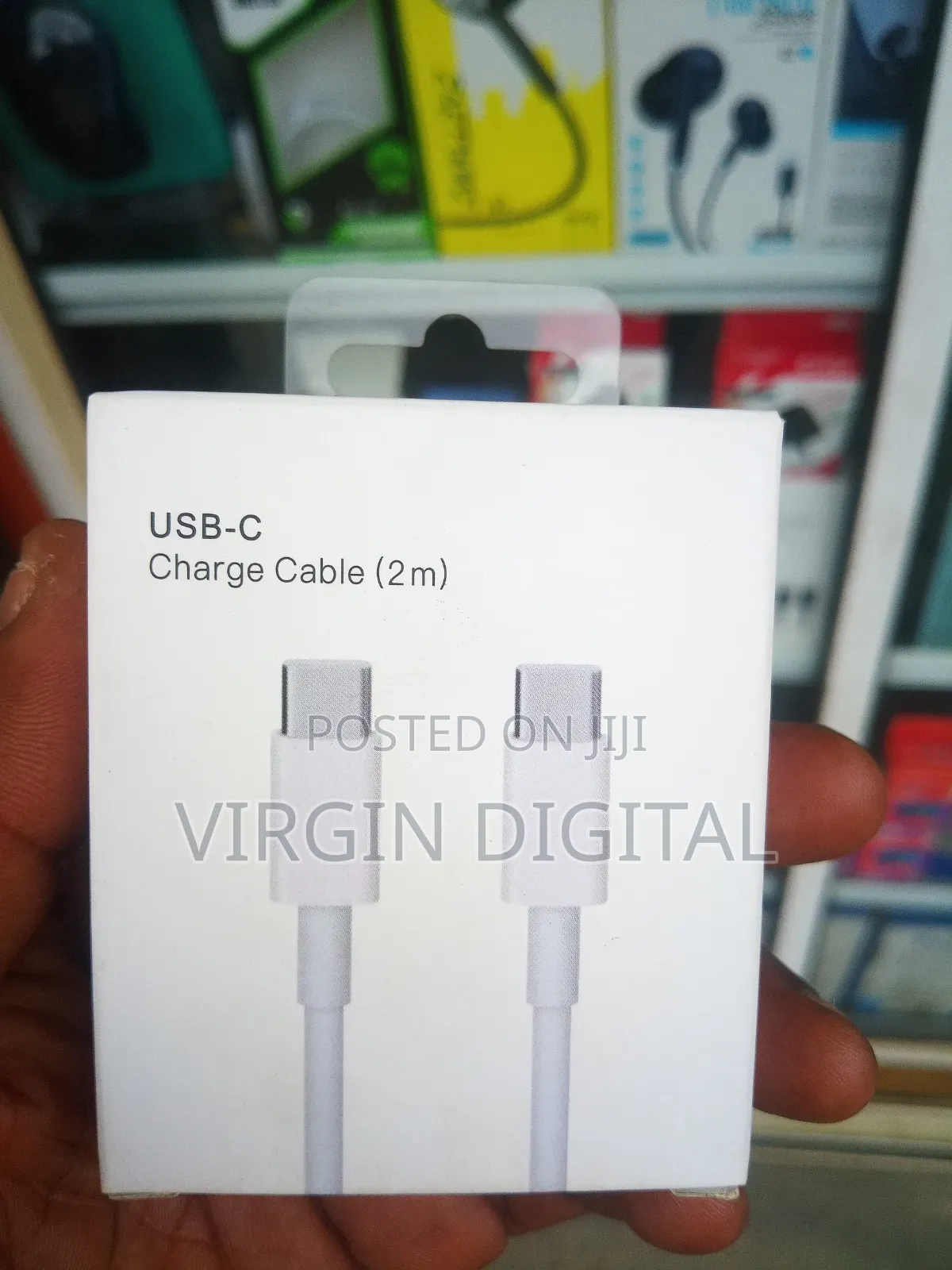 Original Apple Type C to Type C Cord