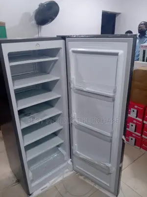 Hisense 190l Upright Freezer Rs189dr for Kitchen Use