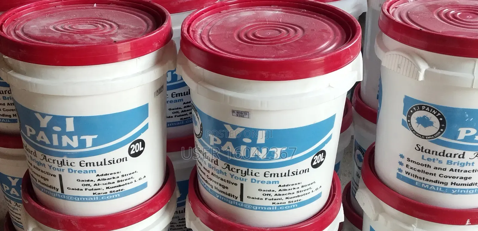 Y.I Paints