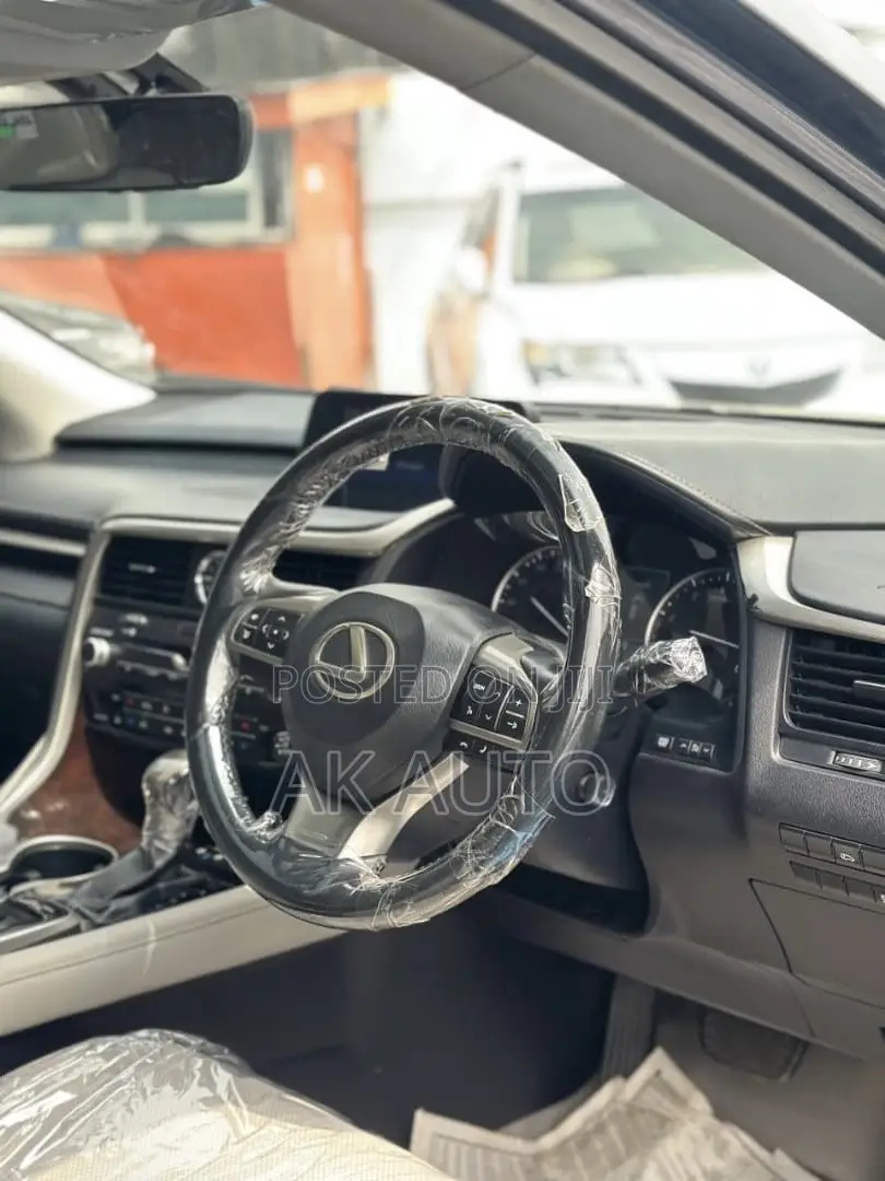 Lexus RX 2016