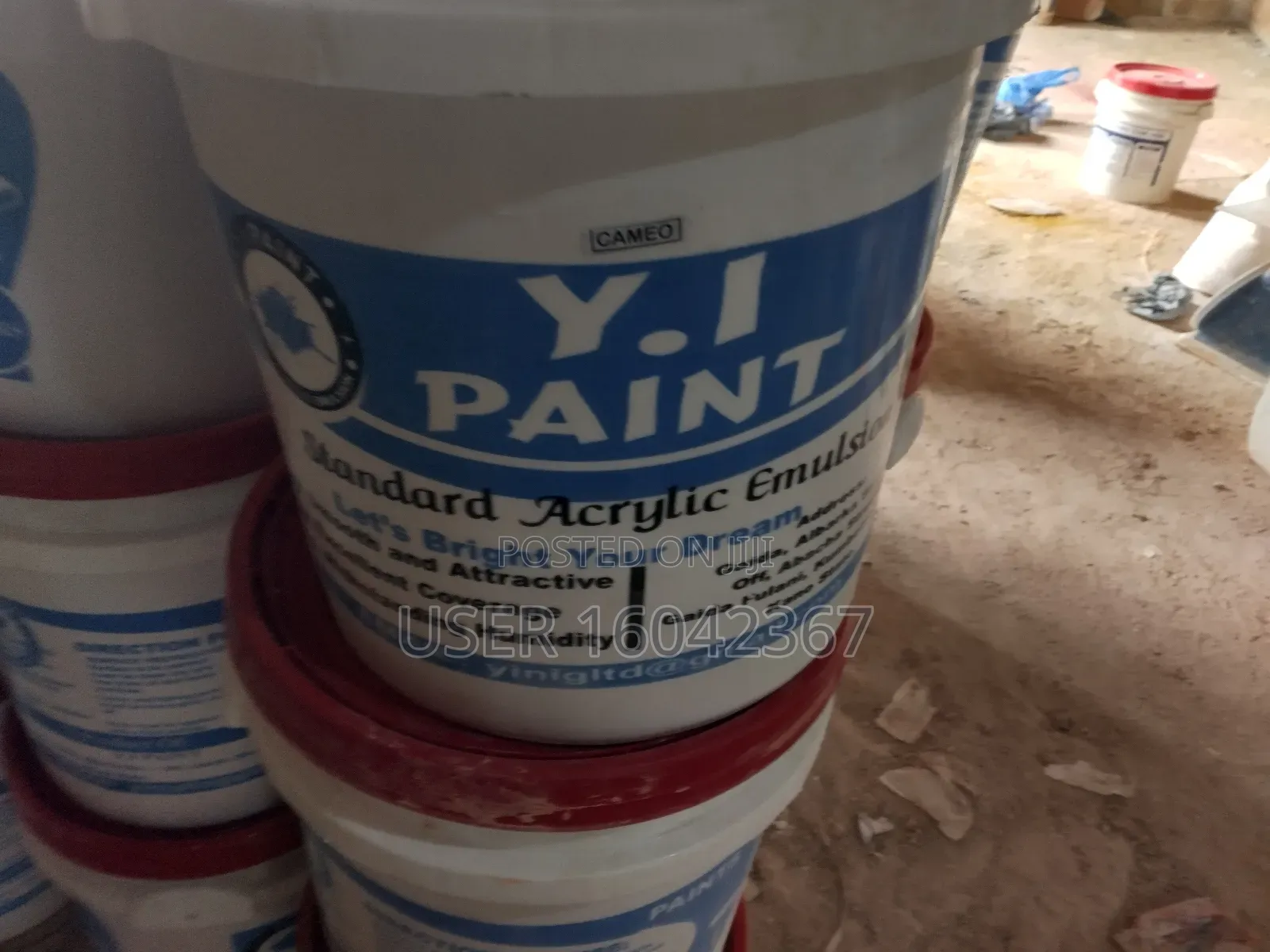 Y.I Paints