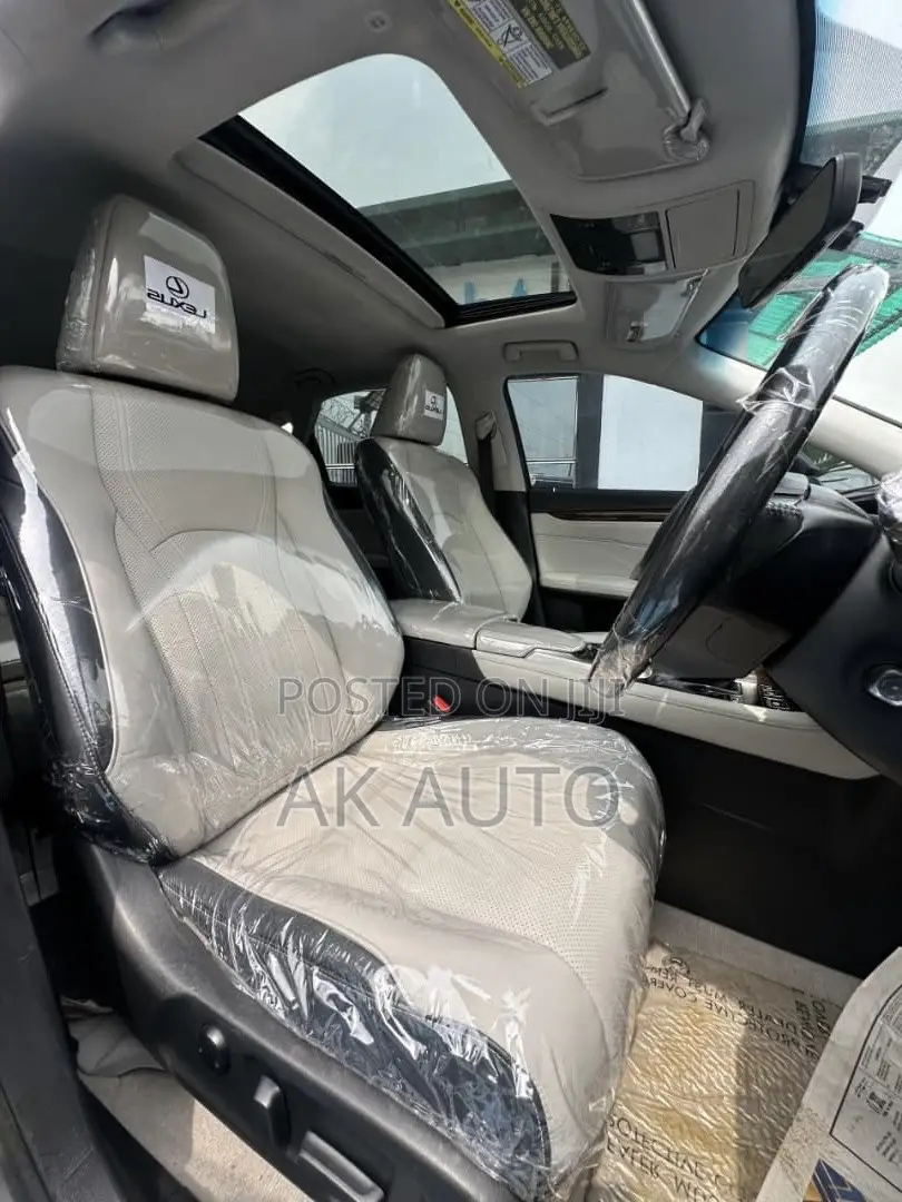 Lexus RX 2016