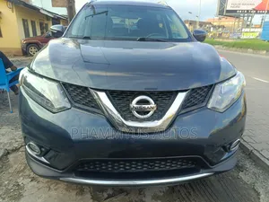 Nissan Rogue 2016 Gray