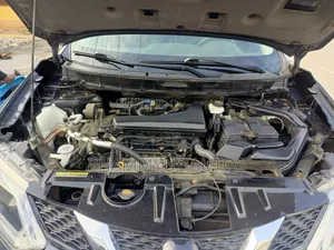 Nissan Rogue 2016 Gray