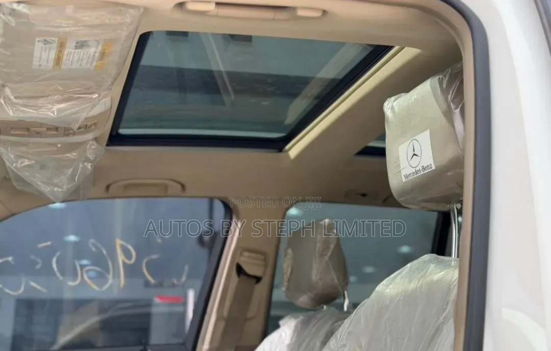 Mercedes-Benz GLK-Class 2010 White