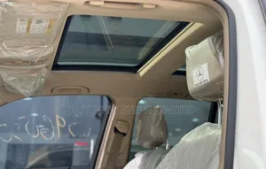 Mercedes-Benz GLK-Class 2010 White