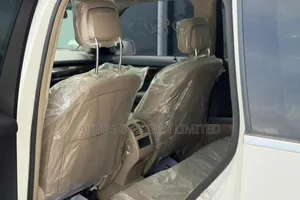 Mercedes-Benz GLK-Class 2010 White