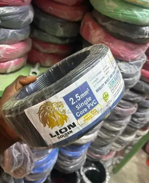 2.5mm2 Single Wire Nigeria Cable Full Gauge