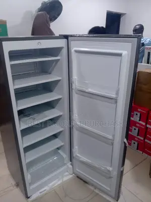 Perfect Home Freezer: Hisense Rs189dr 190l Upright