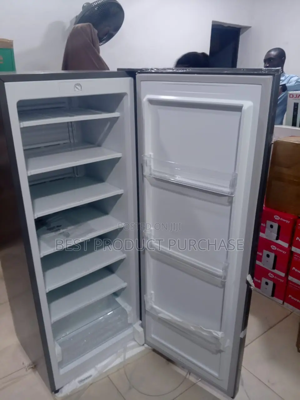 Perfect Home Freezer: Hisense Rs189dr 190l Upright