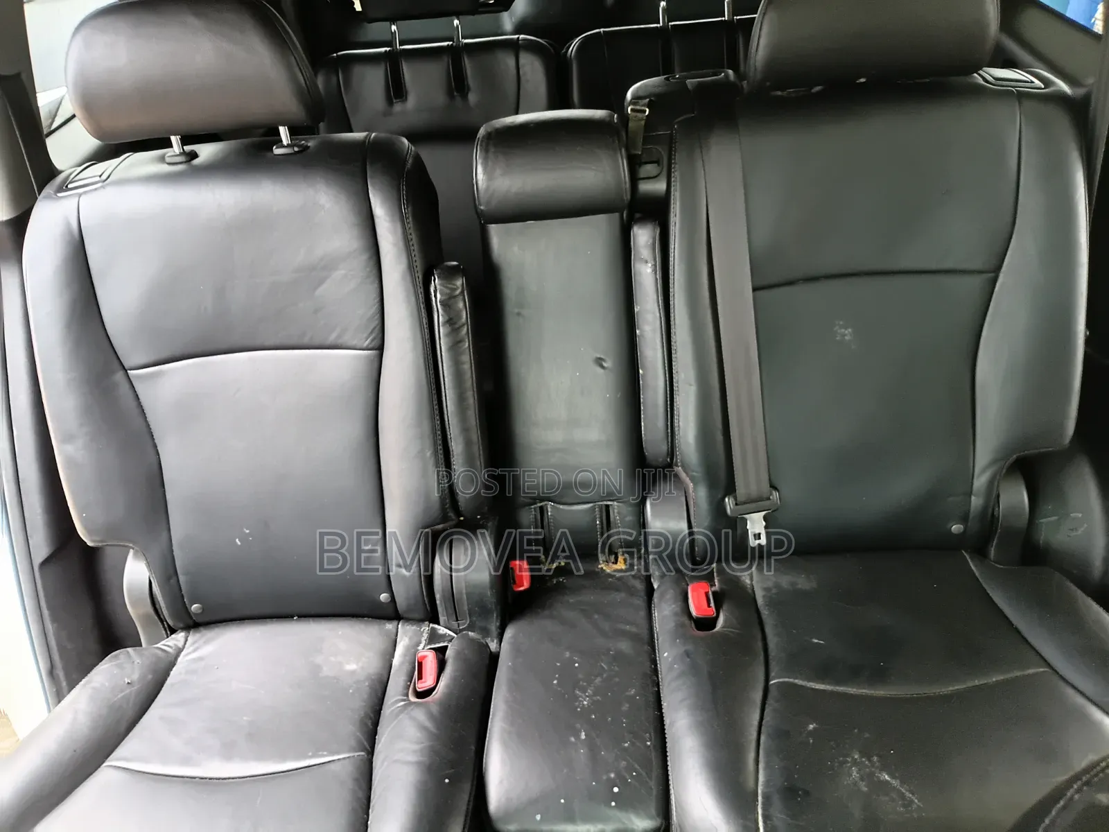 Toyota Highlander 2012 White