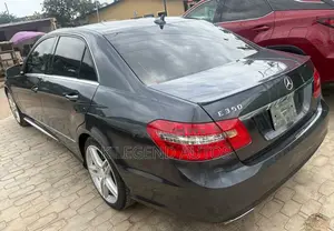 Lexus ES 350 2011 Black