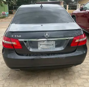 Lexus ES 350 2011 Black