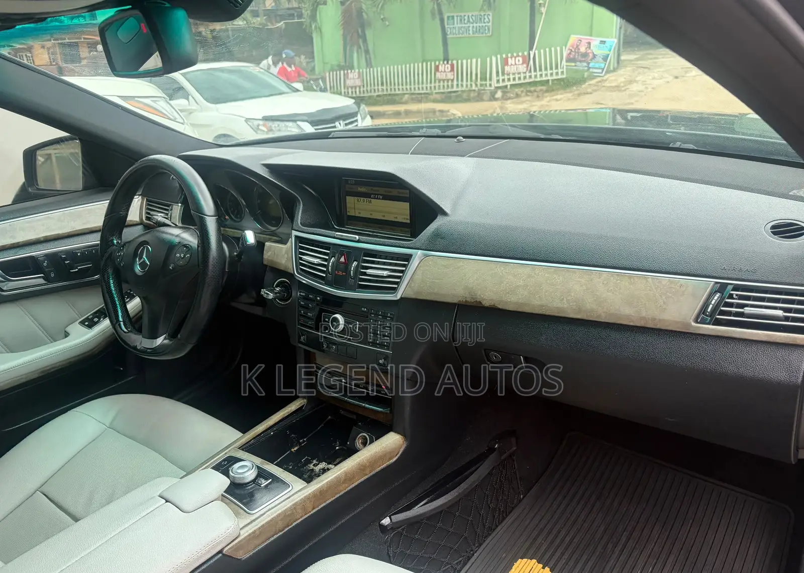Lexus ES 350 2011 Black