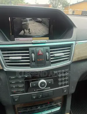 Lexus ES 350 2011 Black