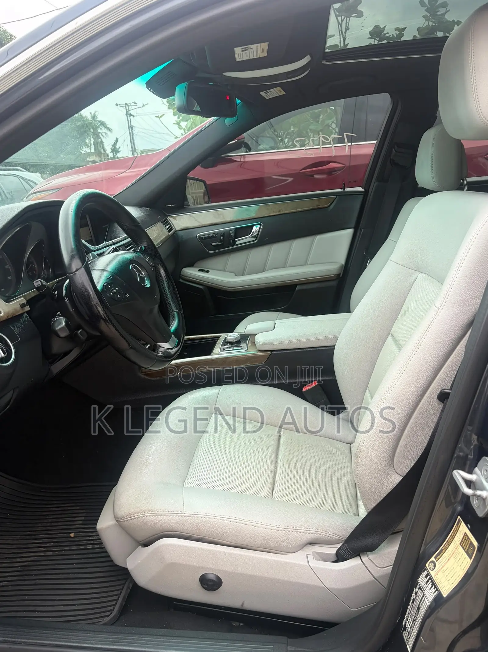 Lexus ES 350 2011 Black
