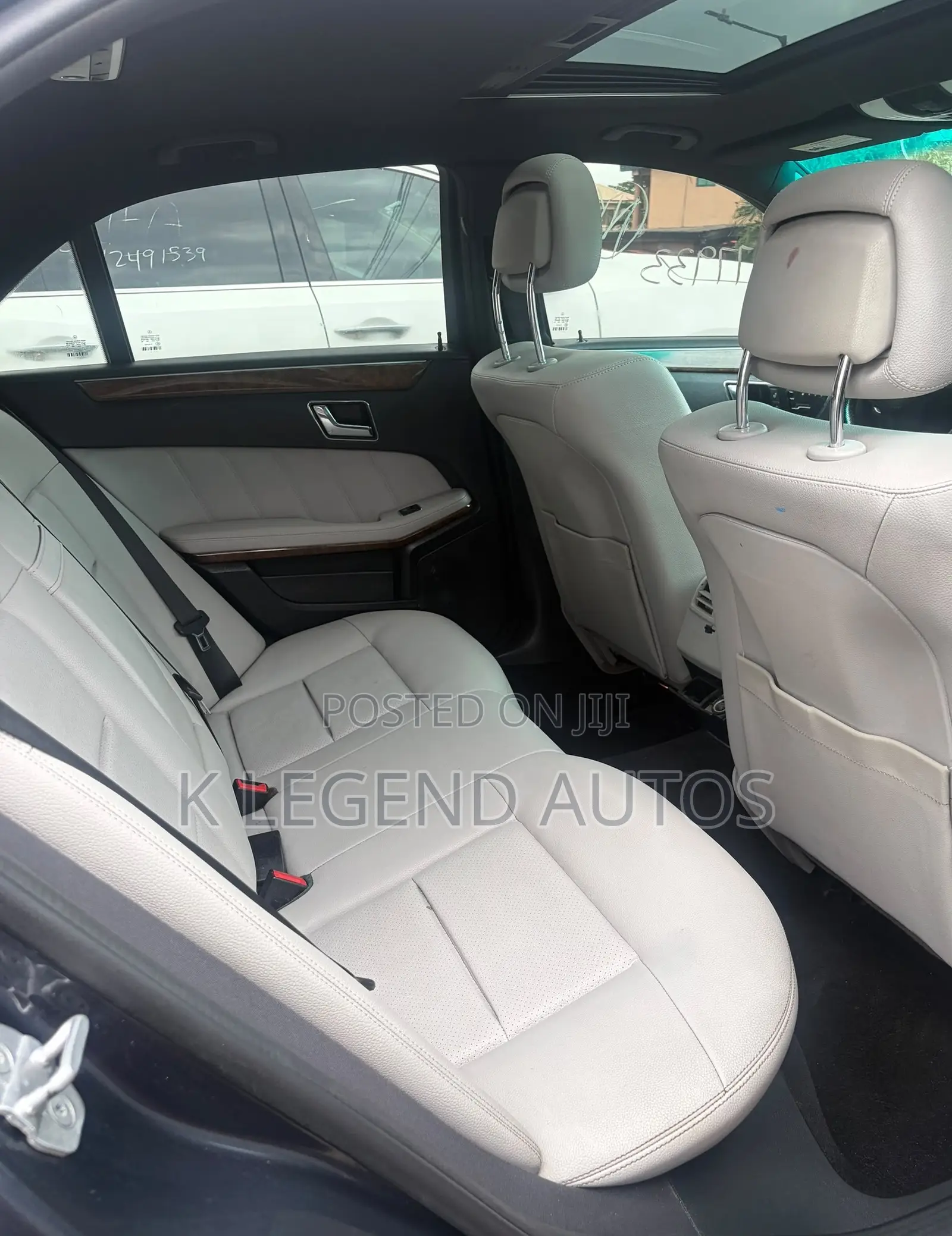 Lexus ES 350 2011 Black