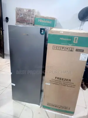Hisense 190 Litres Upright Freezer Rs189dr for Shop