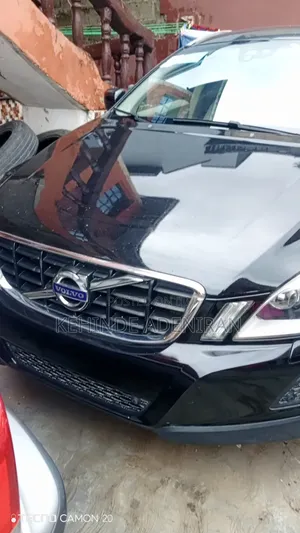 Volvo XC60 2012 Black