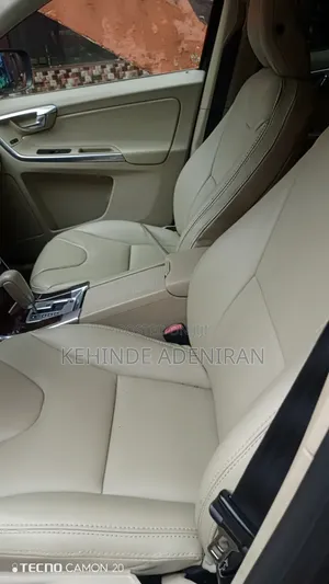 Volvo XC60 2012 Black