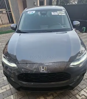 Honda HR-V LX AWD CVT 2025 Gray