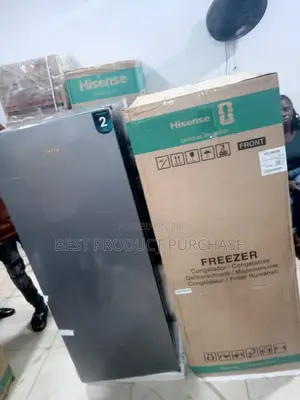 Commercial/Domestic Hisense 190l Upright Freezer