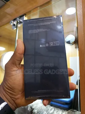 New Samsung Galaxy S23 Ultra 512 GB Black