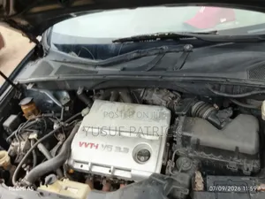 Lexus RX 2007 Gray