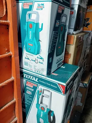High Pressure Washer