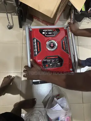 Ex7000i-250a 5.5kw Petrol Generator Welding 250a | 2-in-1 Generator