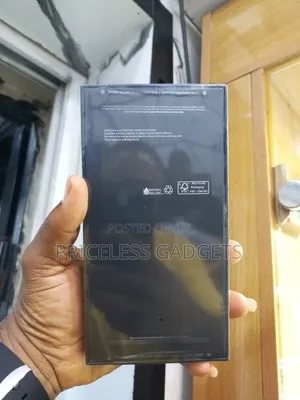 New Samsung Galaxy S23 Ultra 256 GB Black