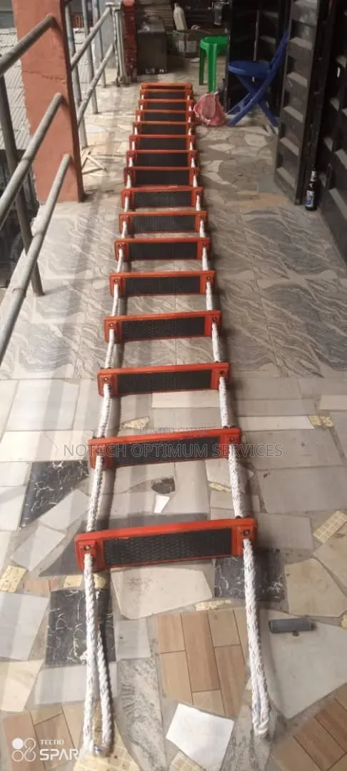 Marine Ladder