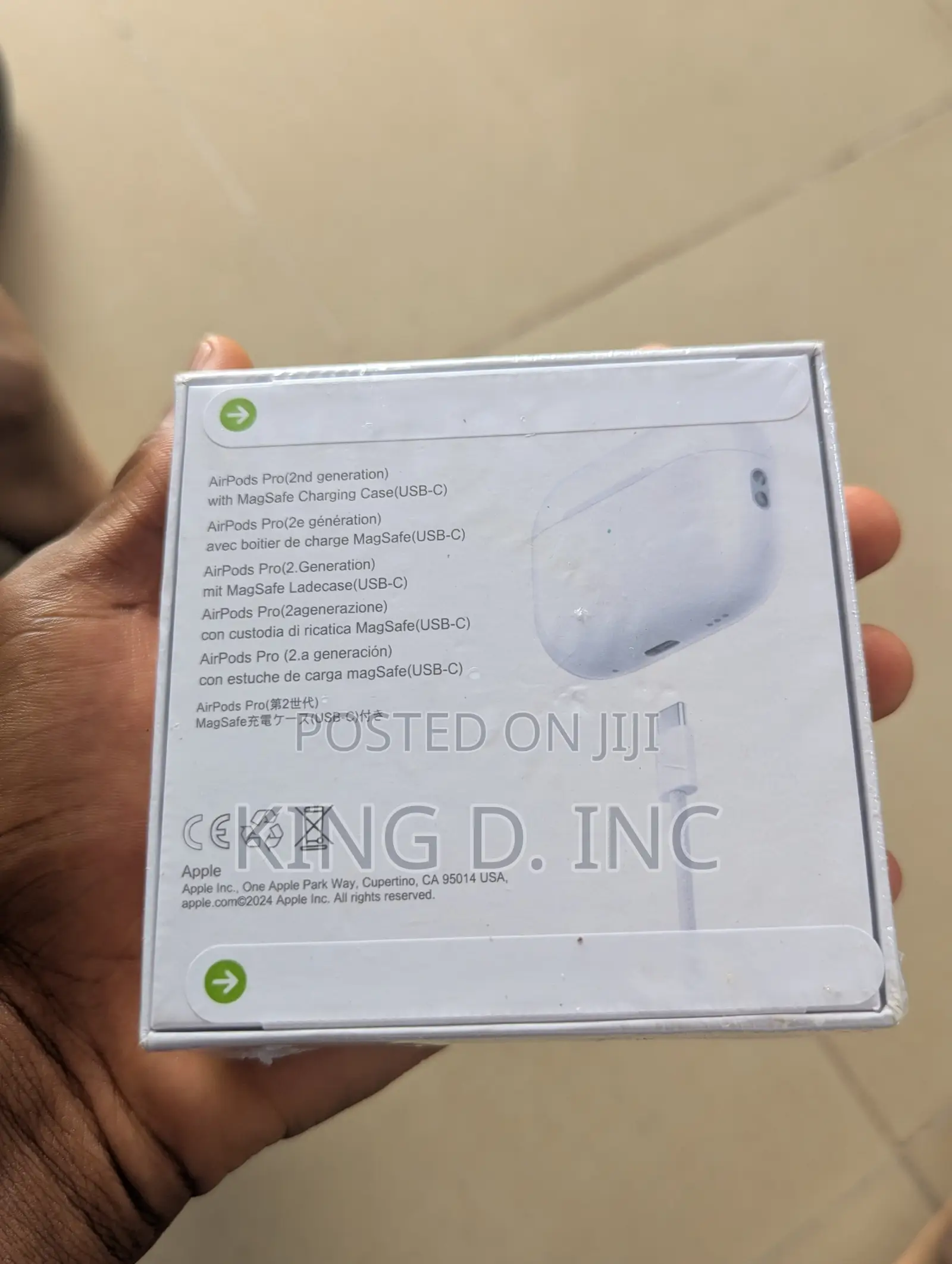 Airpods Pro 2