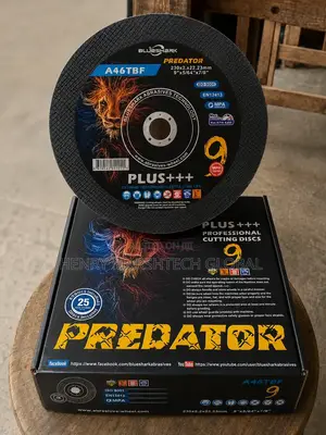 Plus+ Professional Cutting Disc