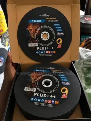 Plus+ Professional Cutting Disc