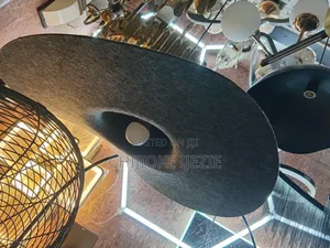 Hat Shaped Pendant Light