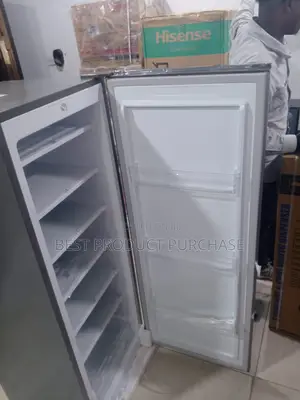 Hisense 190 Liters Upright Freezer Rs189dr for Business