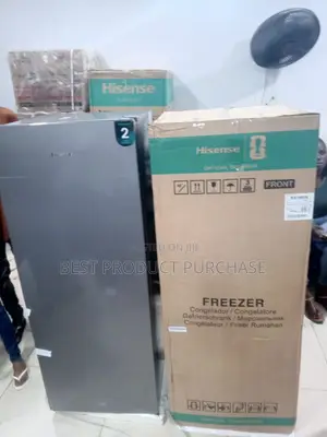 Hisense 190 Liters Upright Freezer Rs189dr for Business