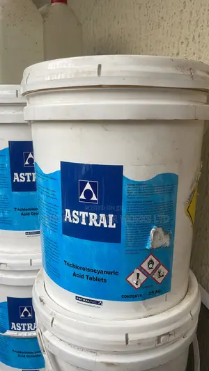 HTH Chlorine