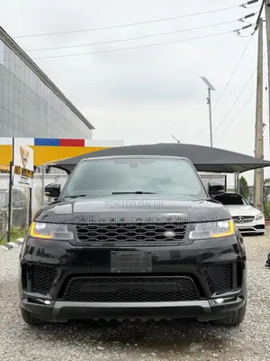 Land Rover Range Rover Sport HSE Dynamic 4x4 2020 Black