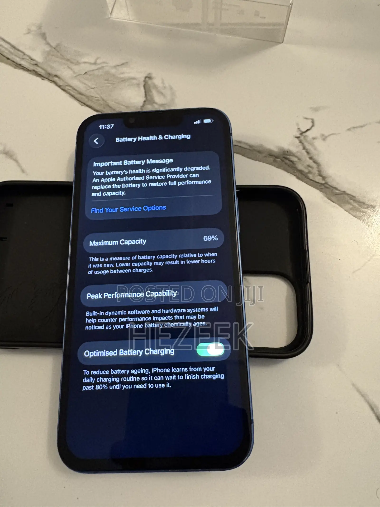 Apple iPhone 13 128 GB Blue