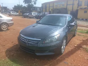 Honda Accord 2008 Gray
