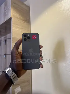 Apple iPhone 12 Pro 128 GB Black