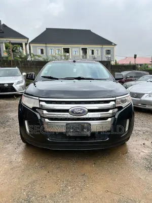 Ford Edge SEL 4dr 4x4 (3.5L 6cyl 6A) 2011 Black