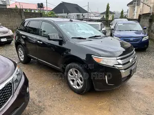 Ford Edge SEL 4dr 4x4 (3.5L 6cyl 6A) 2011 Black