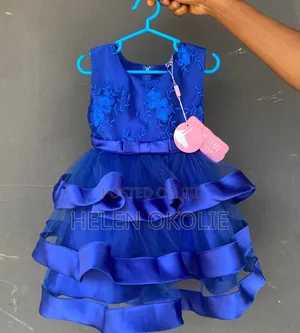 Girl Party Ball Gown