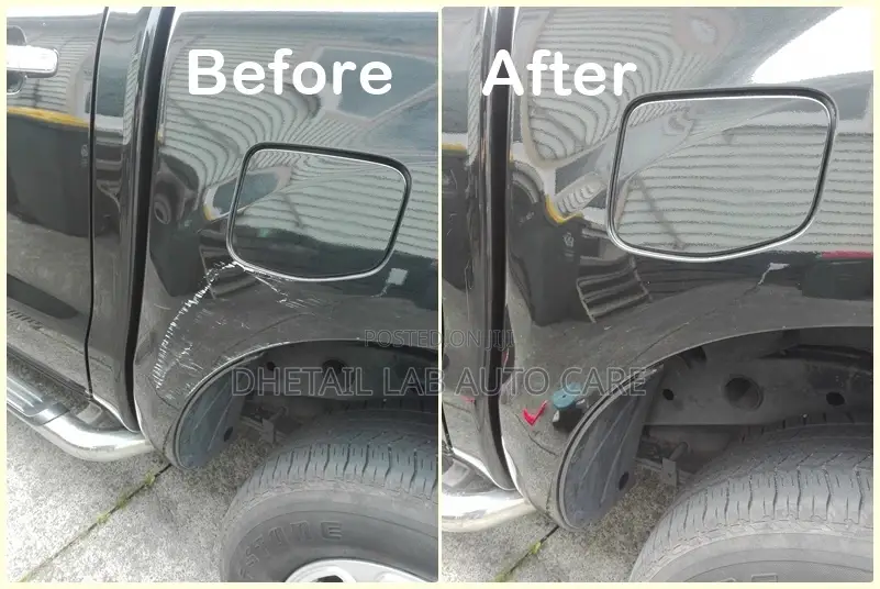 Car Buffing/Paint Correction and Ceramic Coating Services