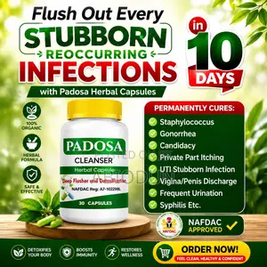 Padosa Herbal Capsules